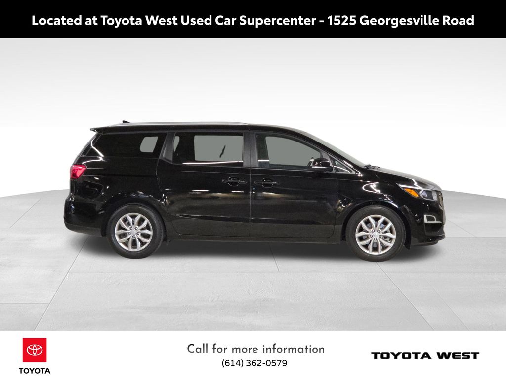 2021 Kia Sedona EX photo 4