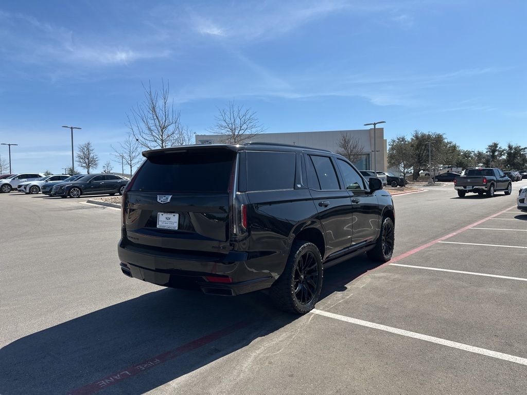 Used Car 2023 Cadillac Escalade  Sport Platinum For Sale Under $80,000 In Austin, Texas