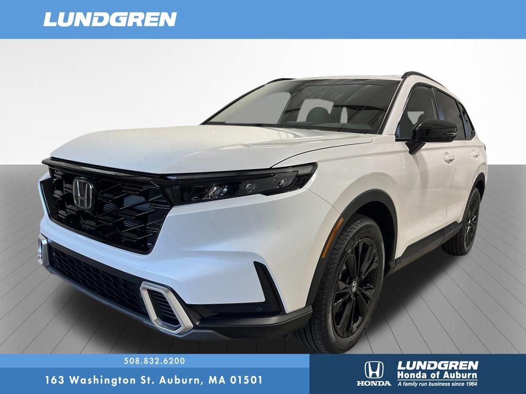 2026 Honda CR-V Sport Touring's photo