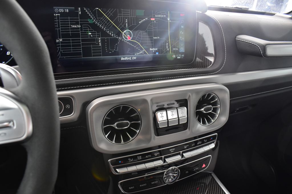 2021 Mercedes-Benz G-Class AMG G 63 23