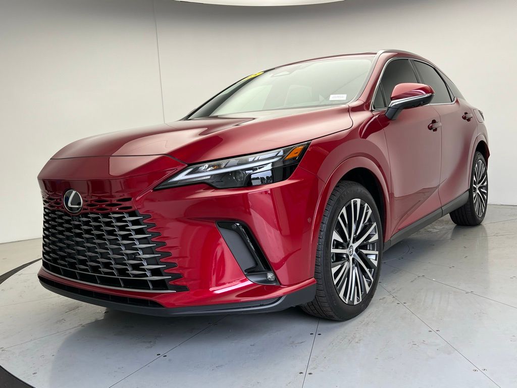 2025 Lexus RX 350's photo