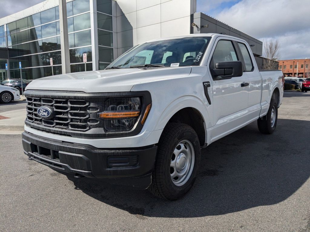 2025 Ford F-150 XL