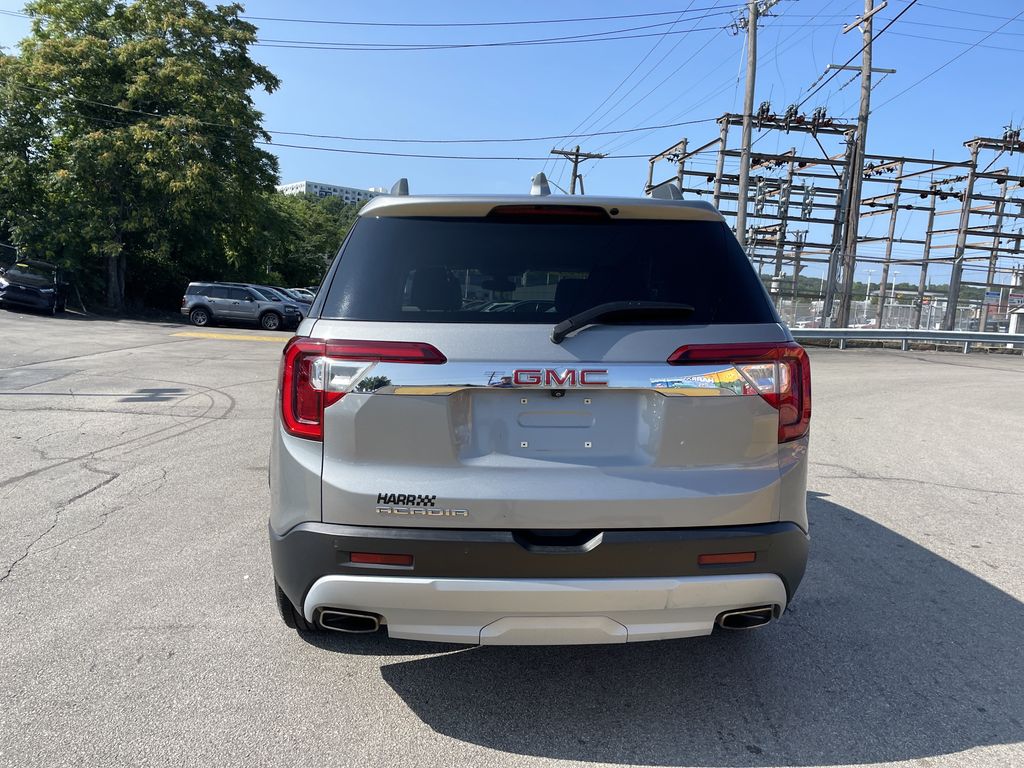 Used 2023 GMC Acadia SUV