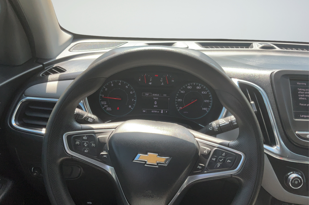 Used 2023 Chevrolet Equinox LS 4D Sport Utility