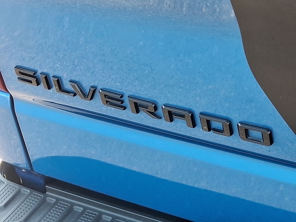 Thumbnail: 2022 Chevrolet Silverado 1500 - 30
