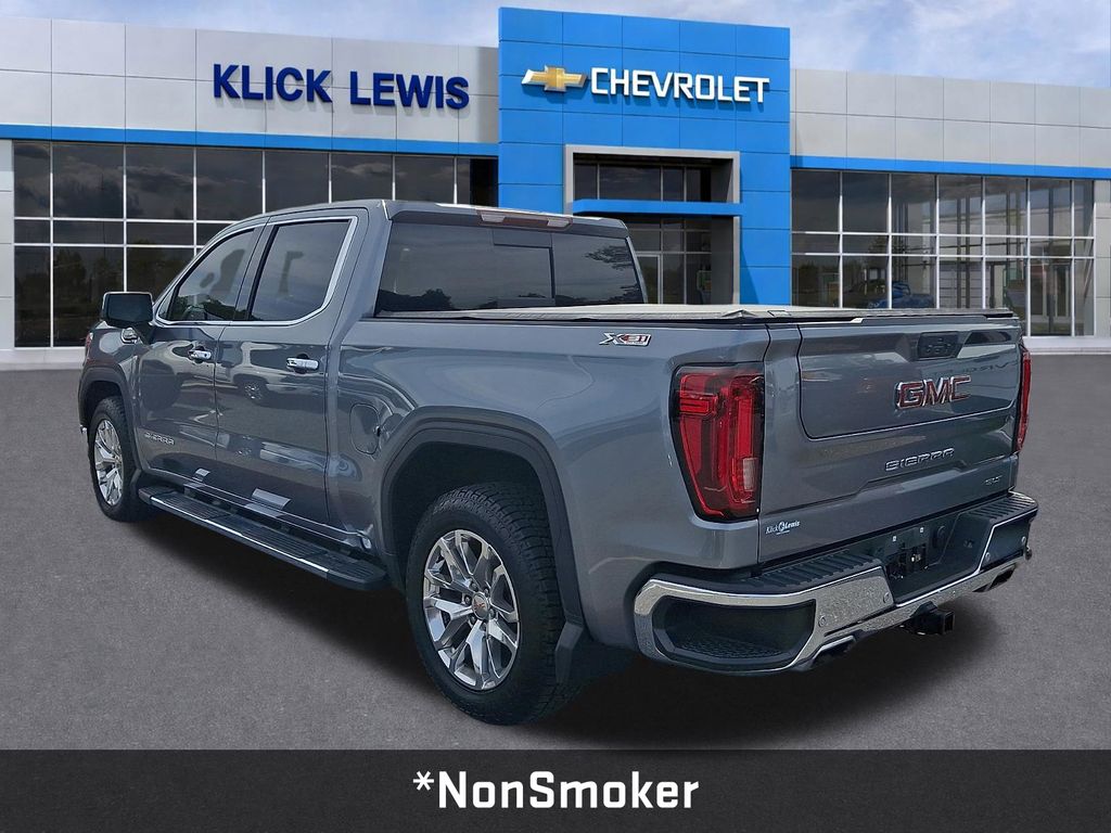2020 GMC Sierra 1500 SLT Gray at Auto Express Mitsubishi