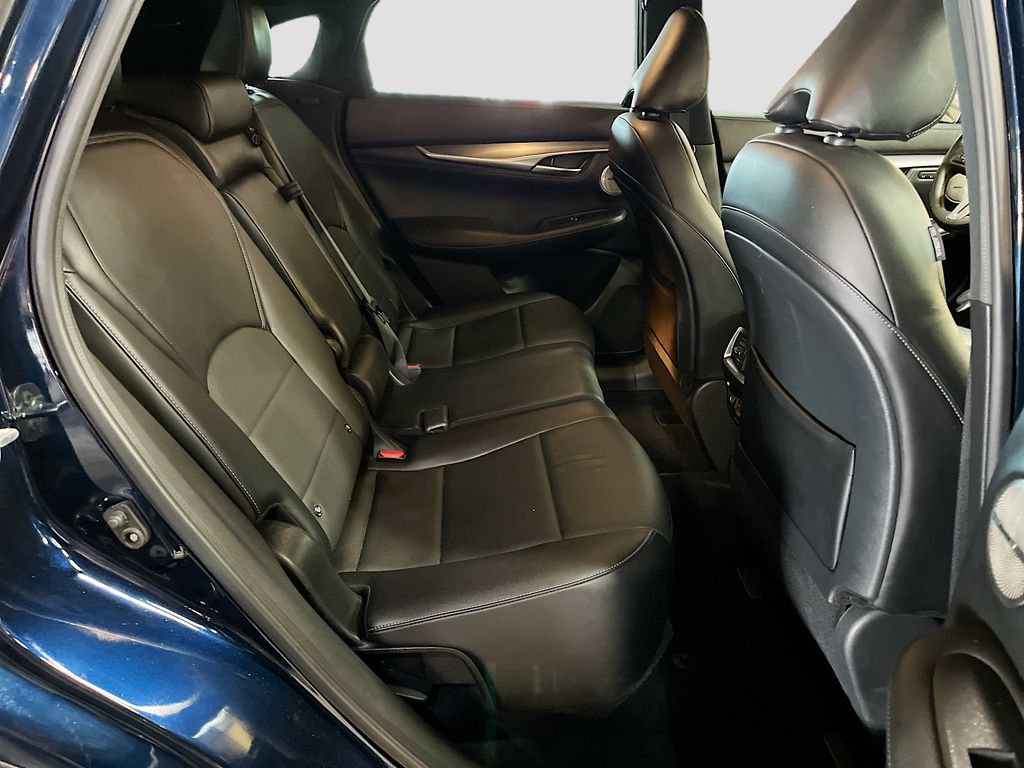 Used 2022 Hermosa Blue INFINITI ESSENTIAL image 29