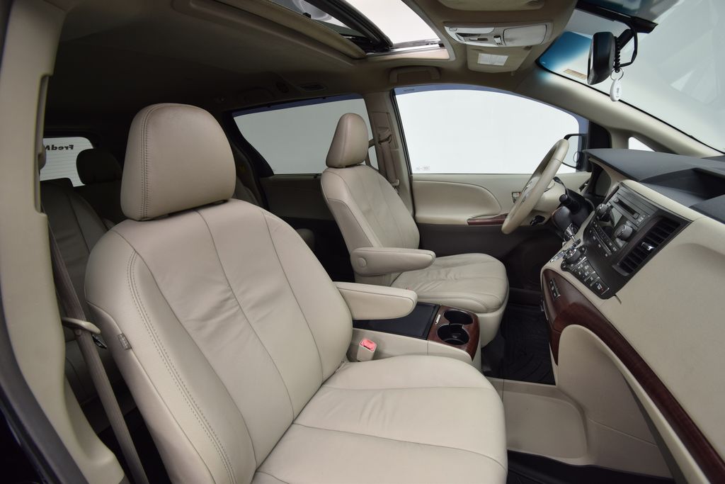 used 2011 Toyota Sienna car, priced at $10,000