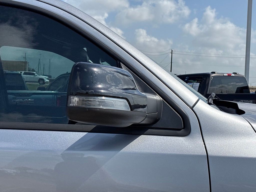 2025 Ram 1500 Big Horn/Lone Star Silver at DeMontrond Auto Country