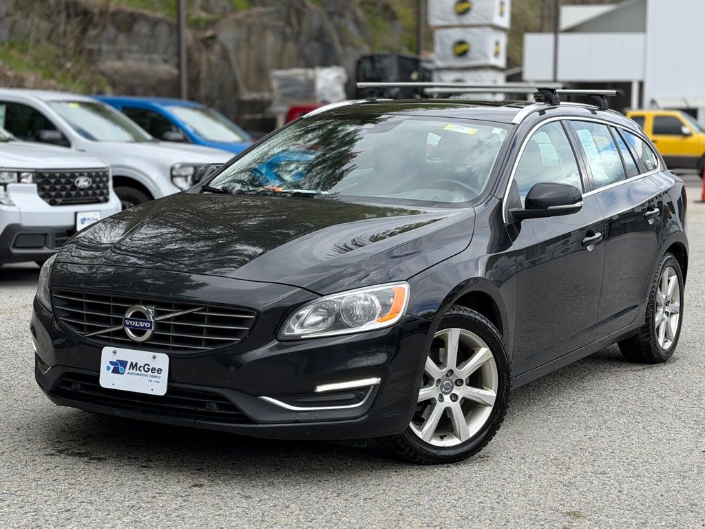 2017 Volvo V60 T5 Premier