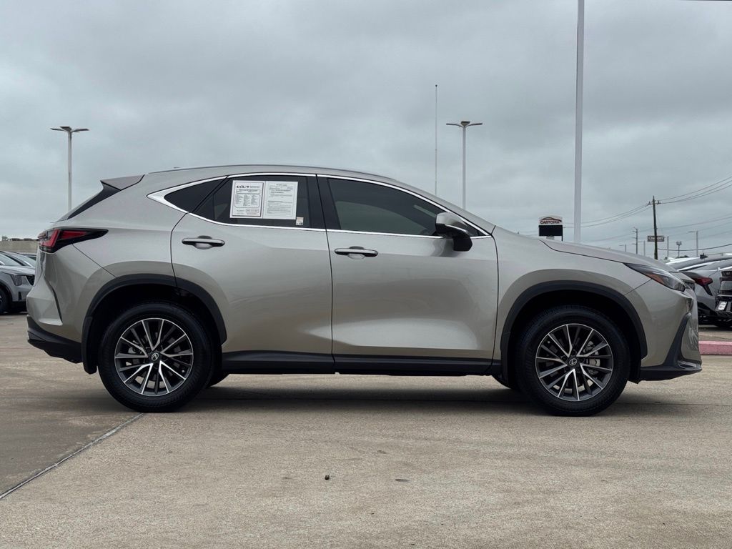2026 Lexus NX 350 Premium Silver at AutoSavvy Houston Northwest