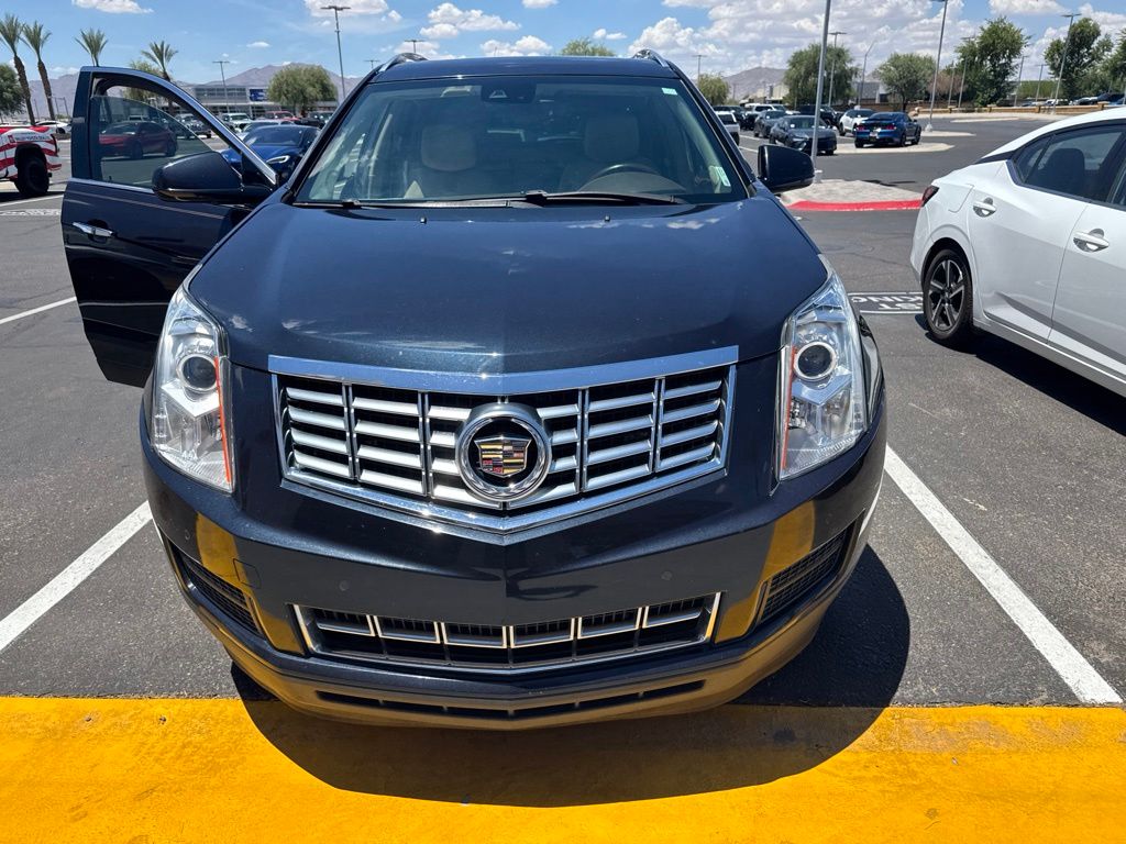Thumbnail: 2015 Cadillac SRX - 5