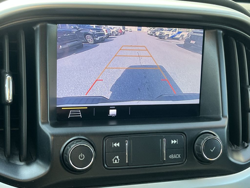 2020 Chevrolet Colorado LT photo