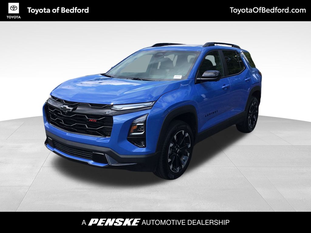 2025 Chevrolet Equinox RS -
                  Bedford, OH