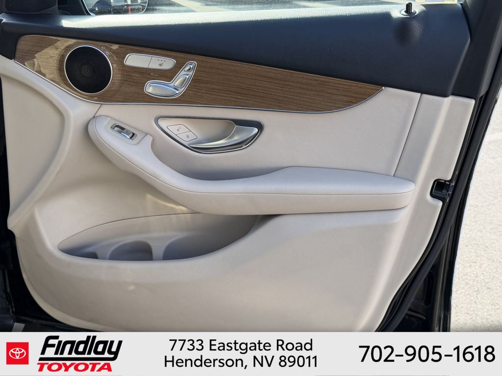 Used 2018 Mercedes-benz GLC SUV