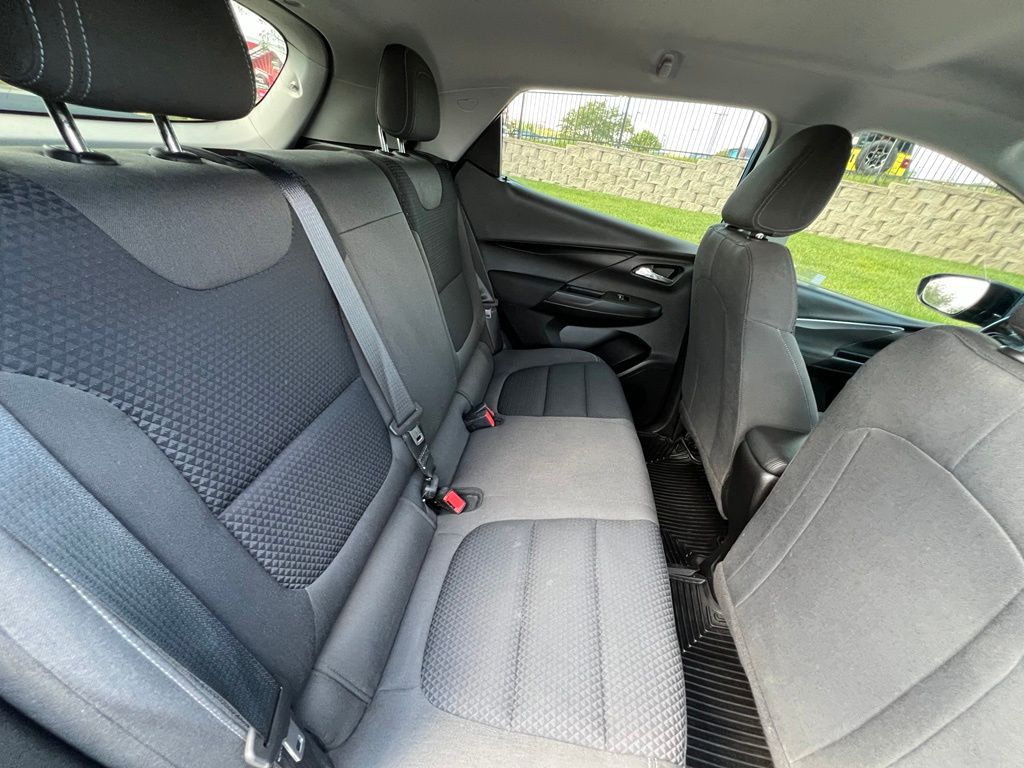 Used 2022 Chevrolet Bolt EV Wagon