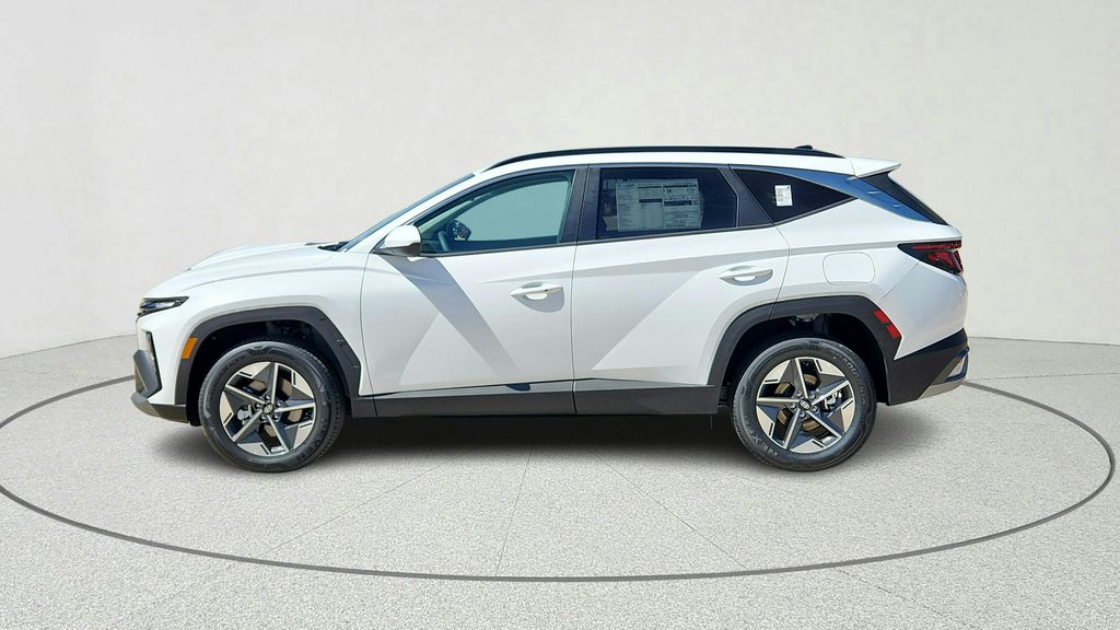 2026 Hyundai Tucson Hybrid