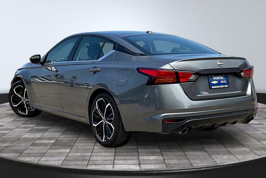 2025 Nissan Altima 2.5 SR - 4