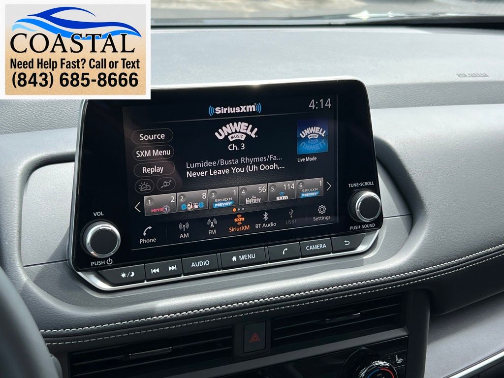 2026 Nissan Rogue Dark Armor Gray at Lugoff Nissan