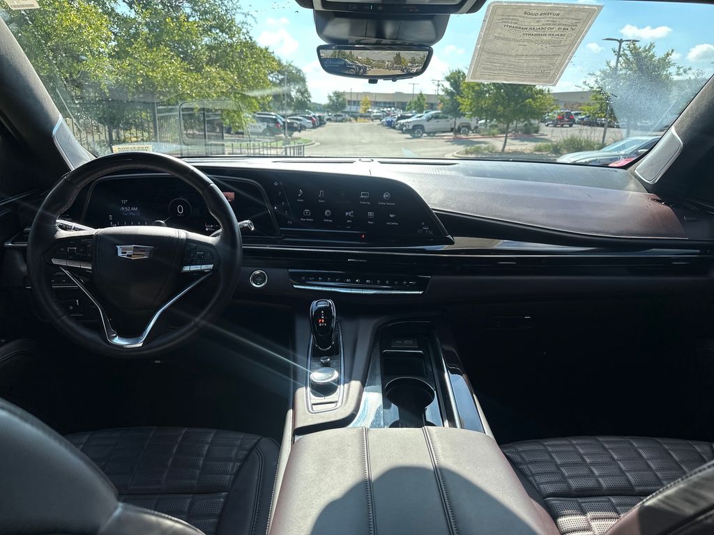 Used Car 2023 Cadillac Escalade Esv  Premium Luxury Platinum For Sale Under $90,000 In Austin, Texas
