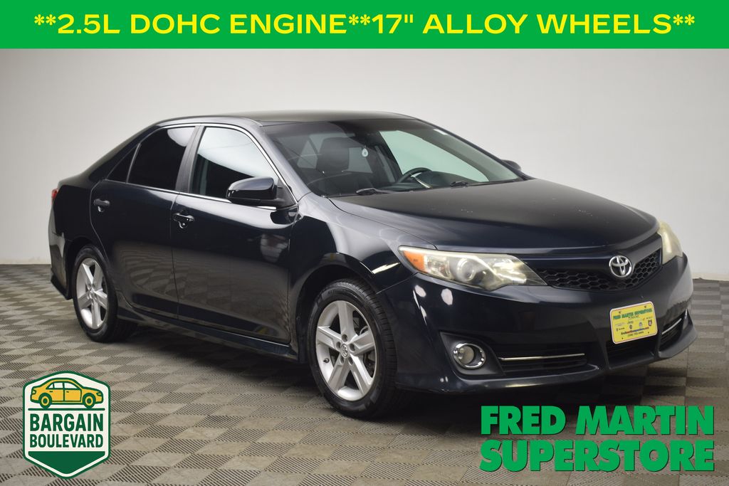 used 2013 Toyota Camry car, priced at $10,995