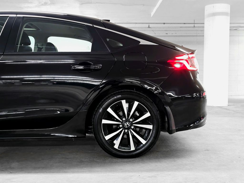 2024 Honda Civic EX-L photo 12