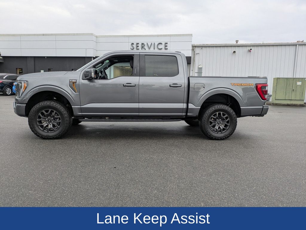 2023 Ford F-150 Tremor