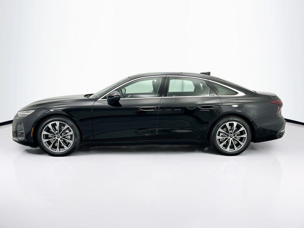 Thumbnail: 2026 Audi A6 - 8