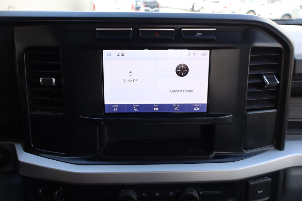 used 2023 Ford F-250SD car, priced at $47,800