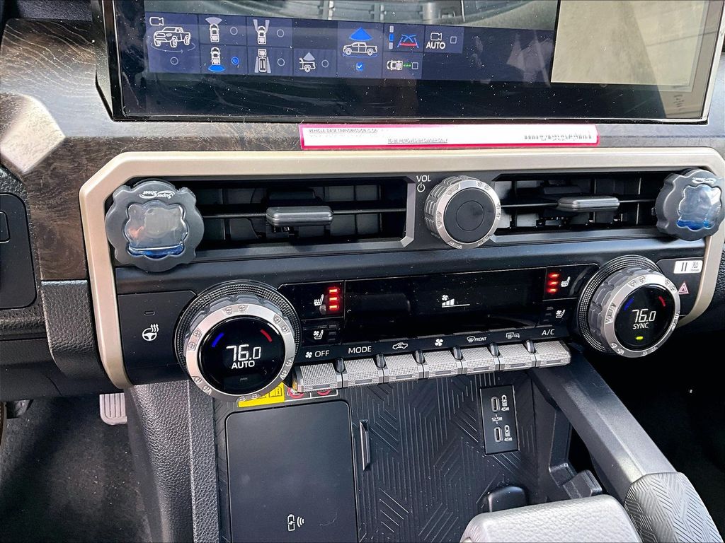 2024 Toyota Tacoma — photo 26