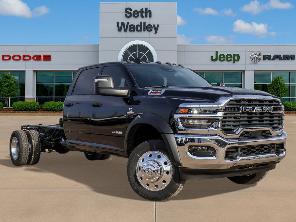 2026 Ram 5500HD BIG HORN 