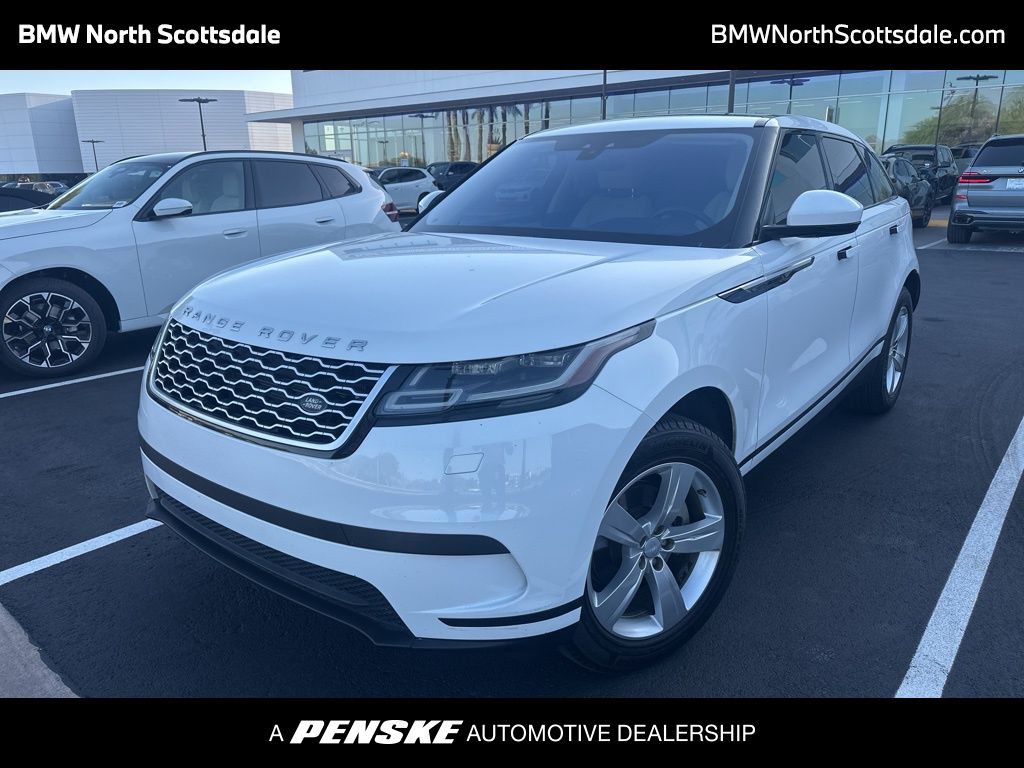 2018 Land Rover Range Rover Velar S -
                  Phoenix, AZ