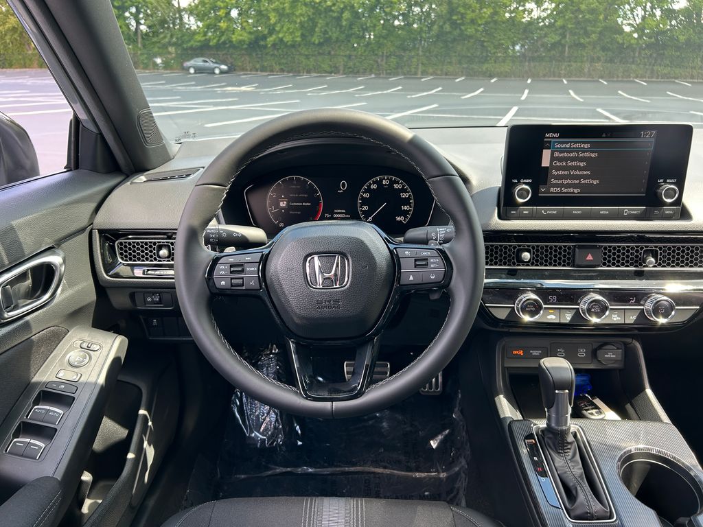 Thumbnail: 2026 Honda Civic - 12