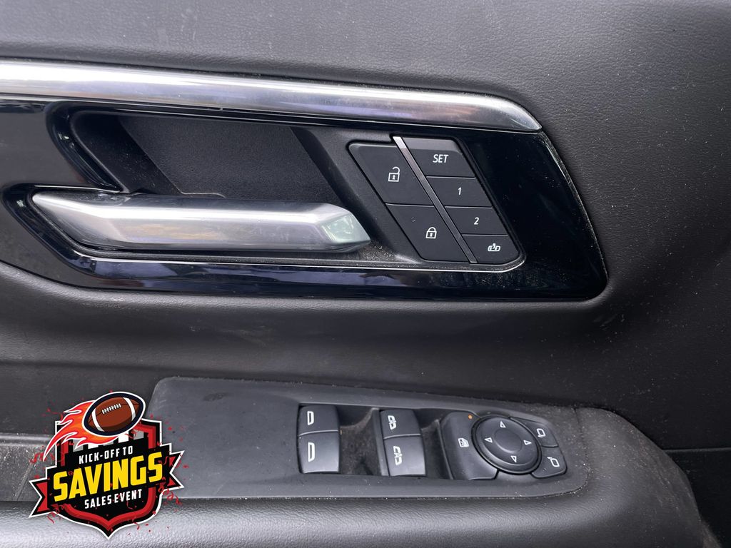 Used 2025 Chevrolet Tahoe SUV