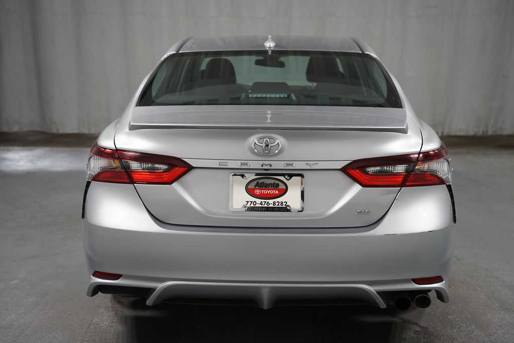 2023 Toyota Camry SE 7