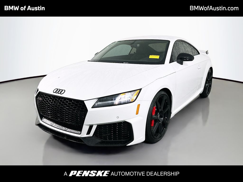 2021 Audi TT RS -
                  Austin, TX
