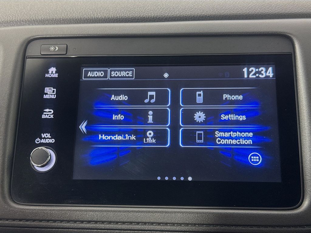 Used Car 2019 Honda Hr-v  Sport For Sale Under $25,000 In Austin, Texas