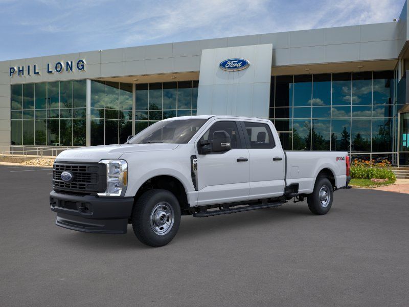 2026 Ford F-250SD XL 