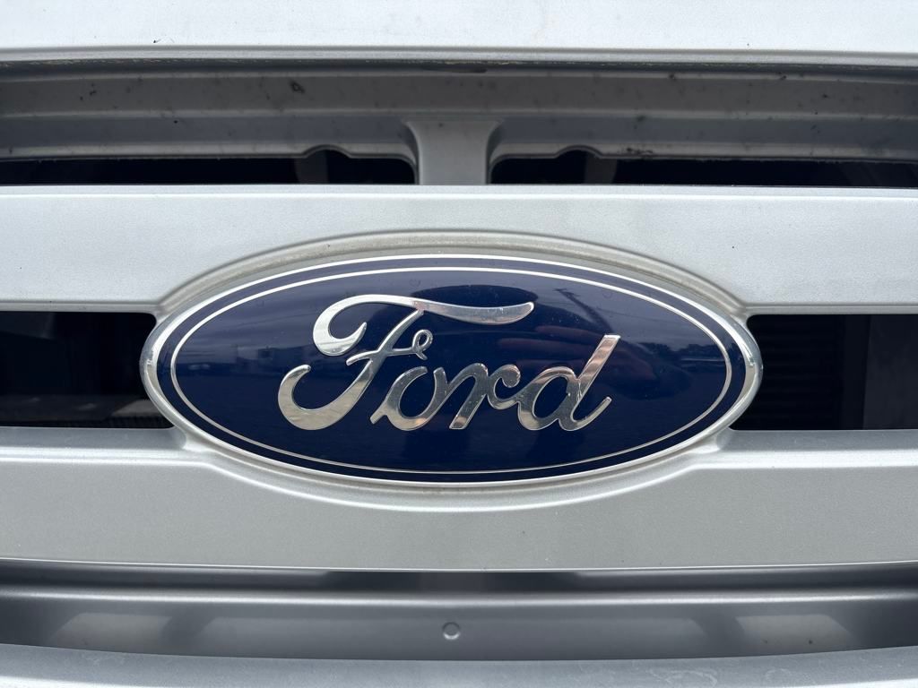 2011 Silver Metallic Ford Ranger XLT 4X4
