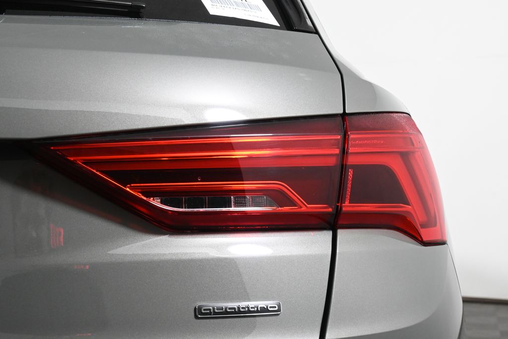 Thumbnail: 2025 Audi Q3 - 13