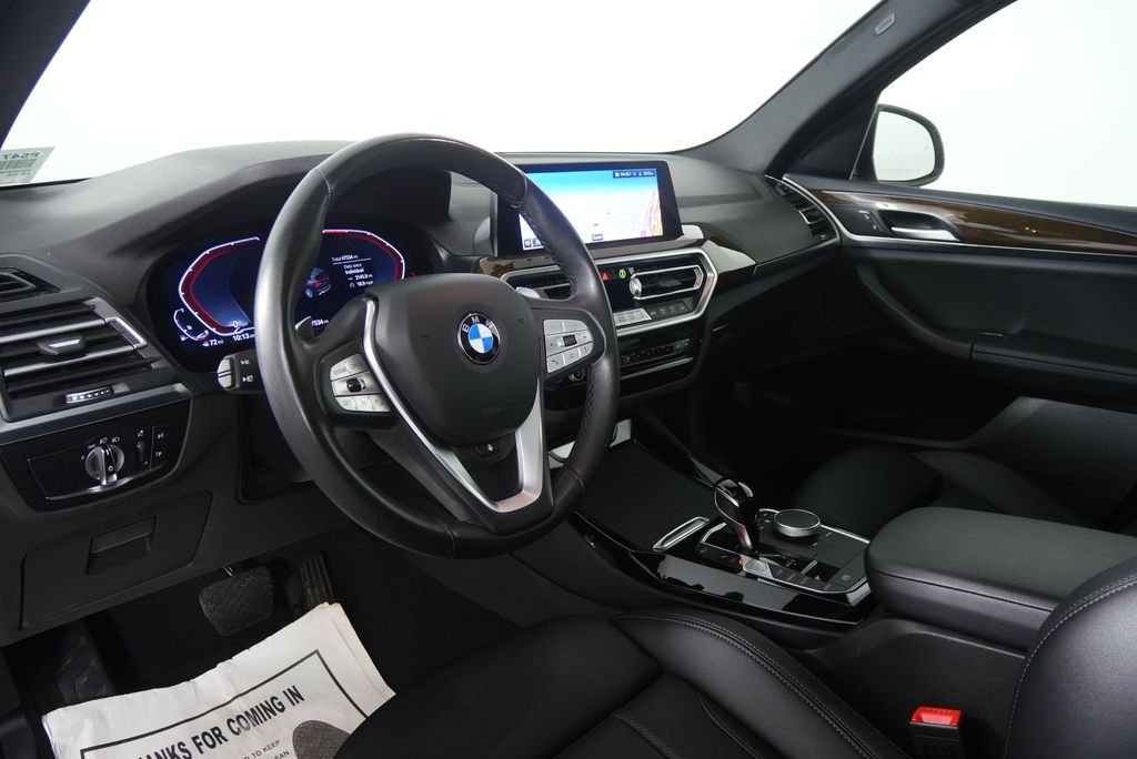 Thumbnail: 2024 BMW X3 - 12