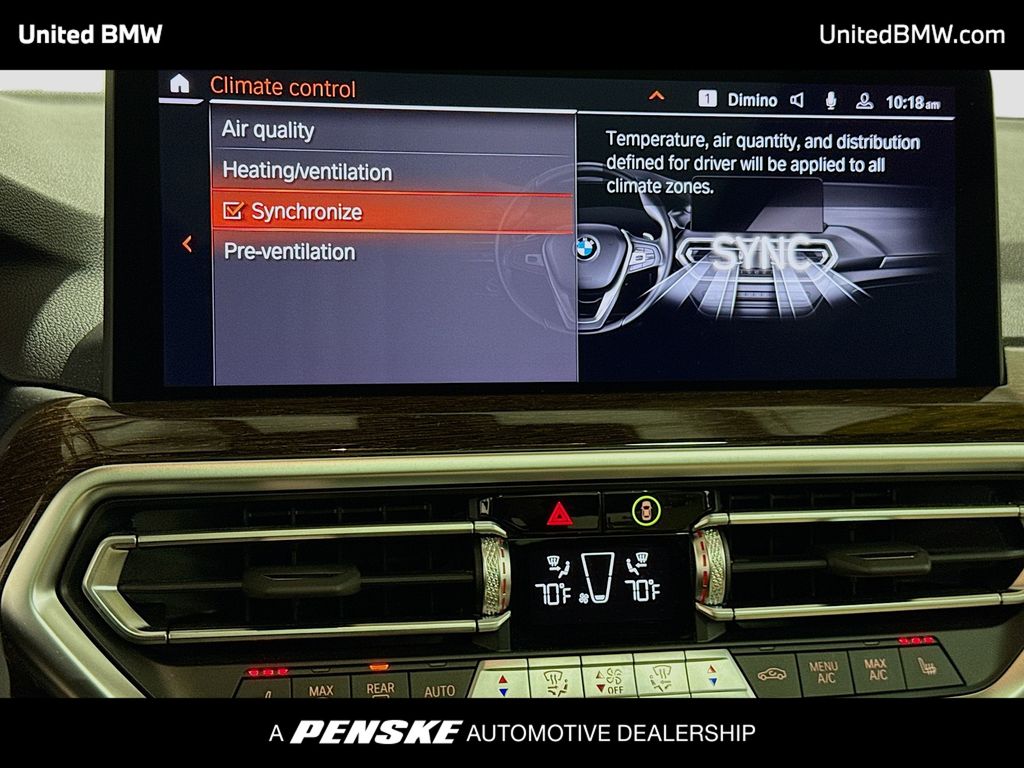 Thumbnail: 2023 BMW X3 - 11