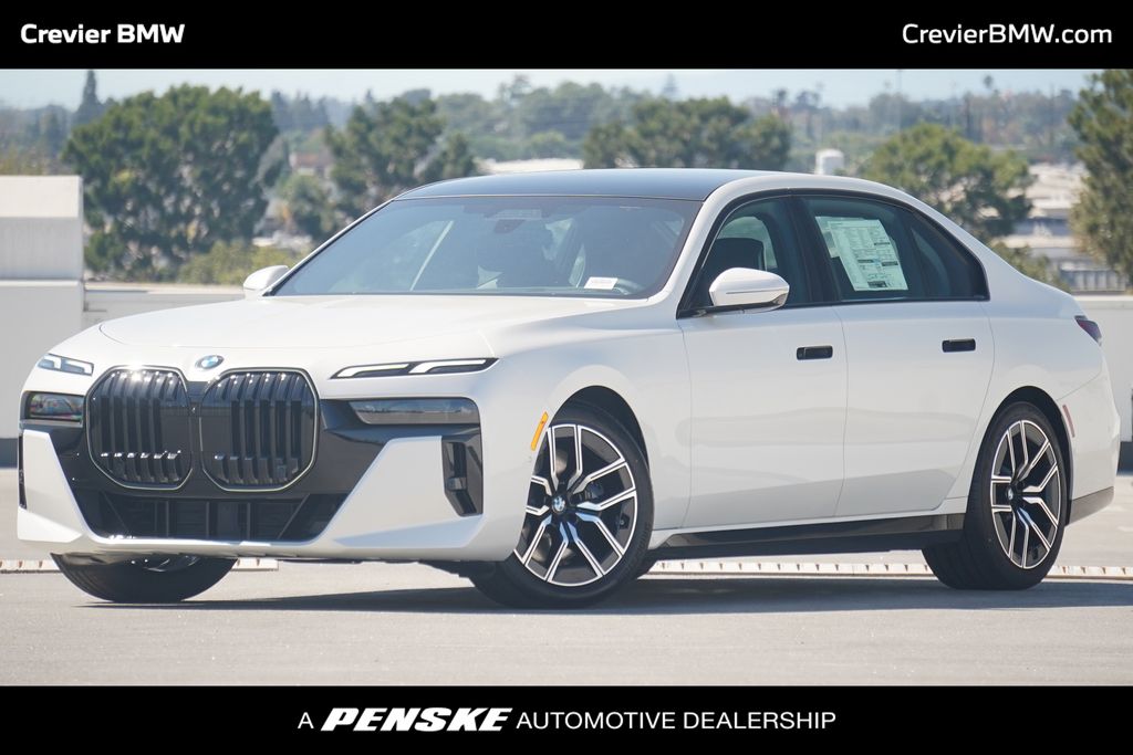 Thumbnail: 2026 BMW 7 Series - 1