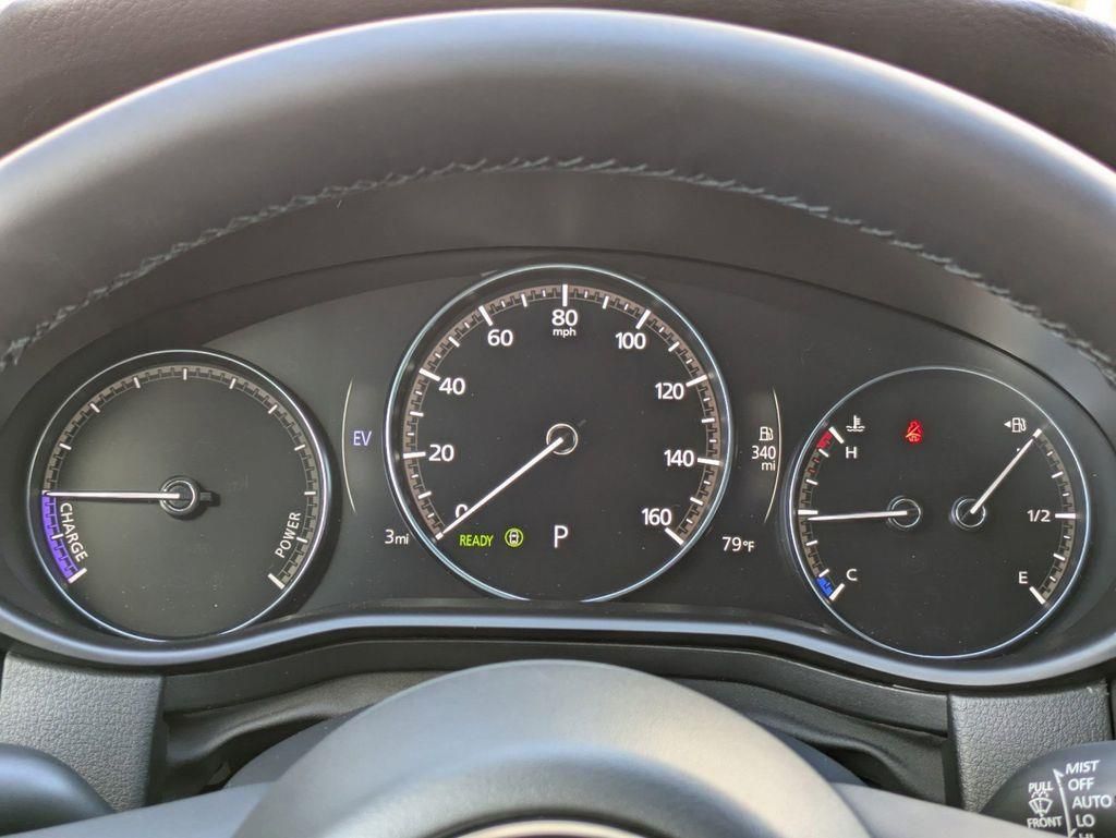 2025 Mazda CX-50 Hybrid Premium Plus photo
