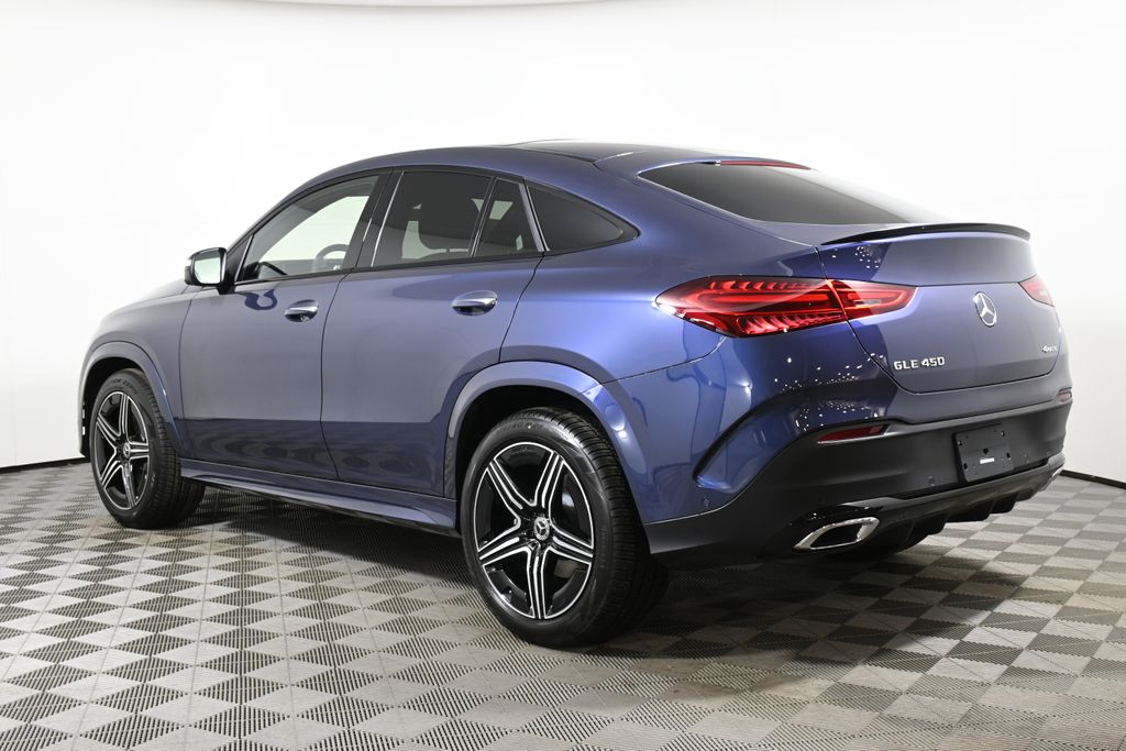 2025 Mercedes-Benz GLE 450 5