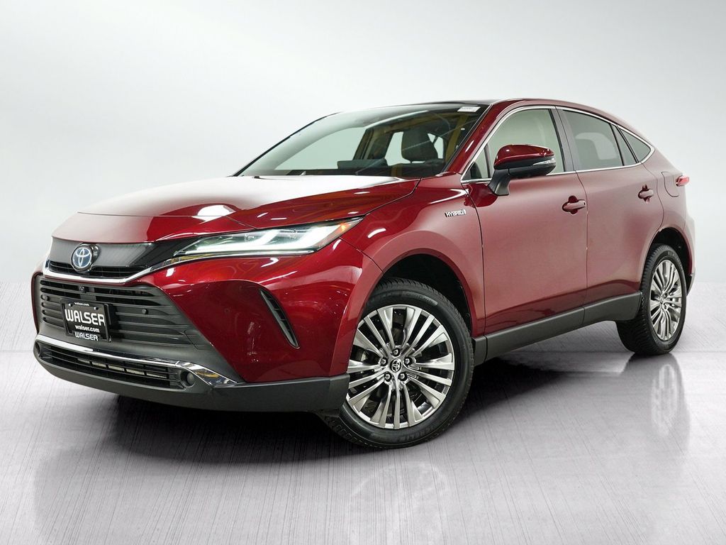 2021 Toyota Venza