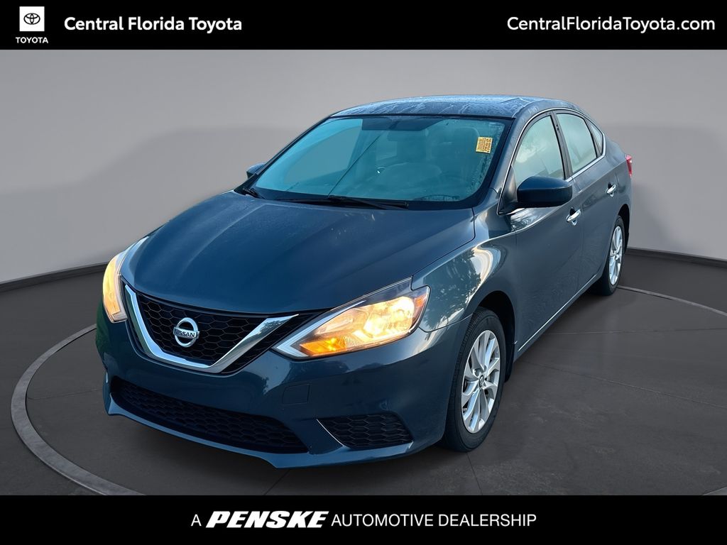2016 Nissan Sentra SV -
                  Orlando, FL