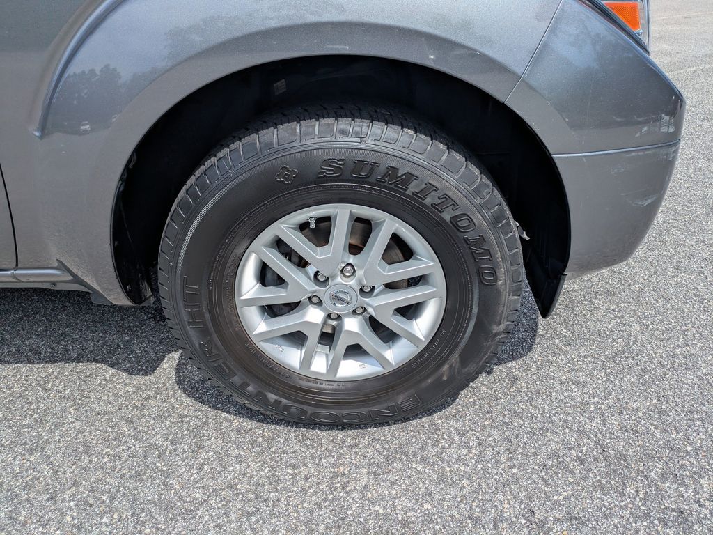 Used 2019 Nissan Frontier Truck
