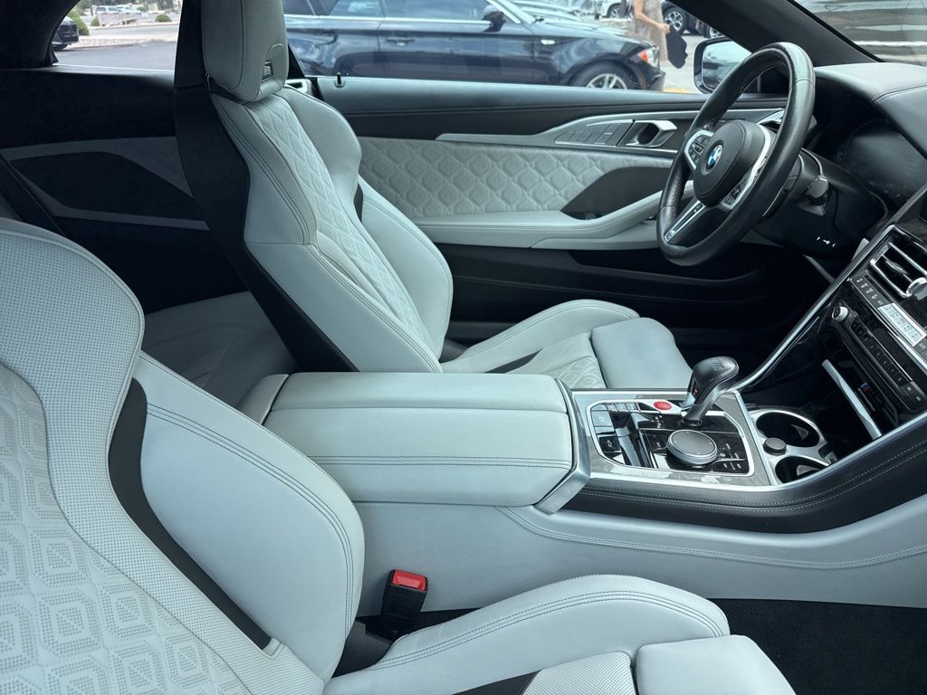 Thumbnail: 2023 BMW M8 - 4