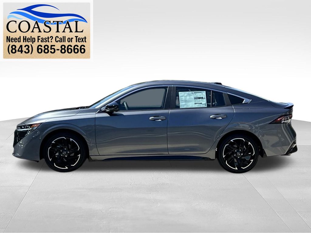 2026 Nissan Sentra SR Gray at Lugoff Nissan